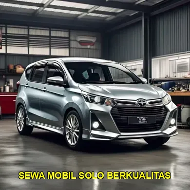 sewa mobil solo berkualitas